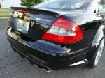 Mercedes-Benz CLK63 AMG Black Series 2008 года (NA)